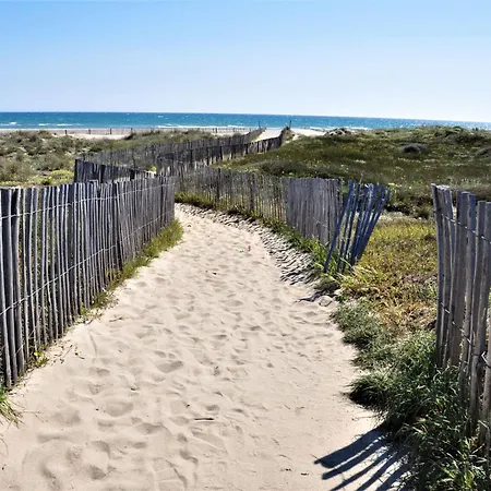 Le Beaupre-2 By Interhome Canet-en-Roussillon