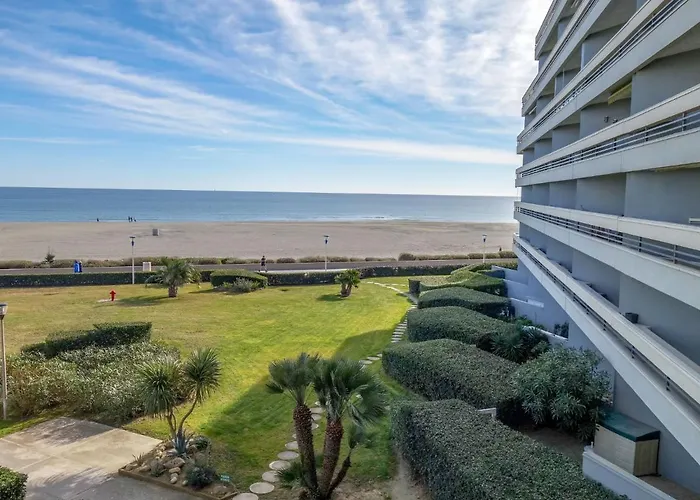 Διαμέρισμα Le Beaupre-2 By Interhome Canet-en-Roussillon