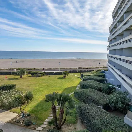 Apartmán Le Beaupre-2 By Interhome Canet-en-Roussillon