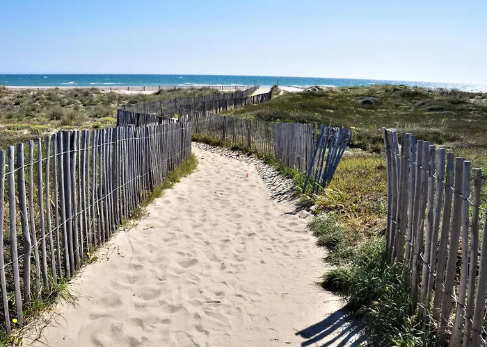 Le Beaupre-2 By Interhome Canet-en-Roussillon